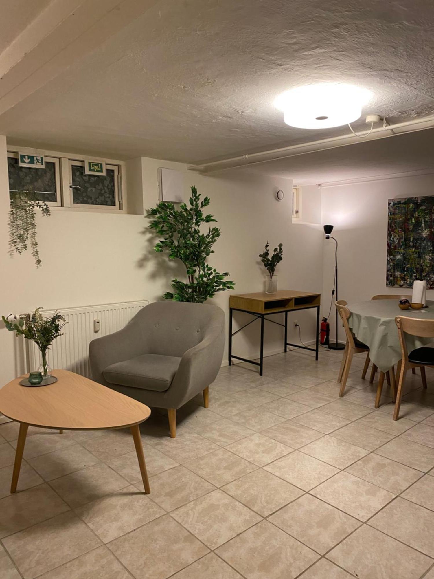 Nice Apartment In Odense Exteriör bild