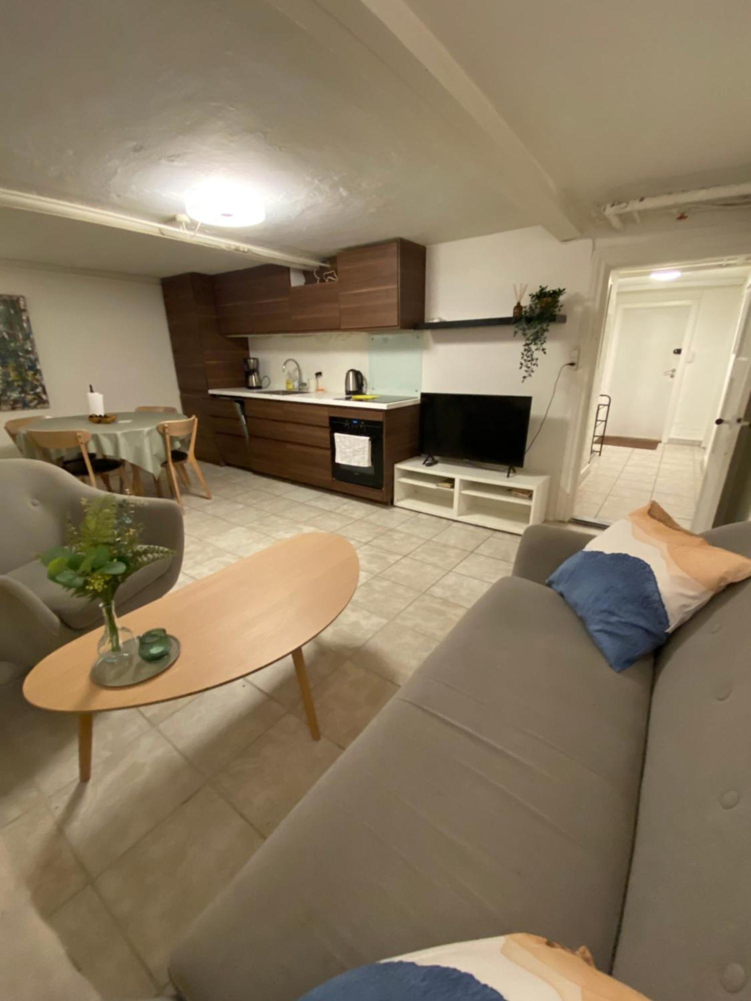 Nice Apartment In Odense Exteriör bild