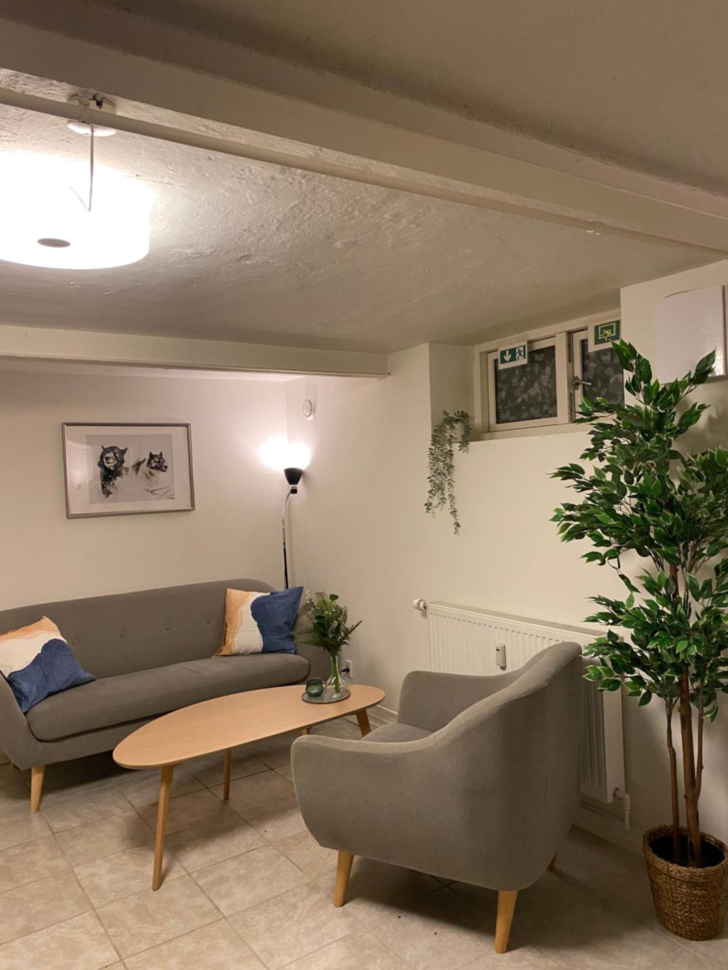 Nice Apartment In Odense Exteriör bild