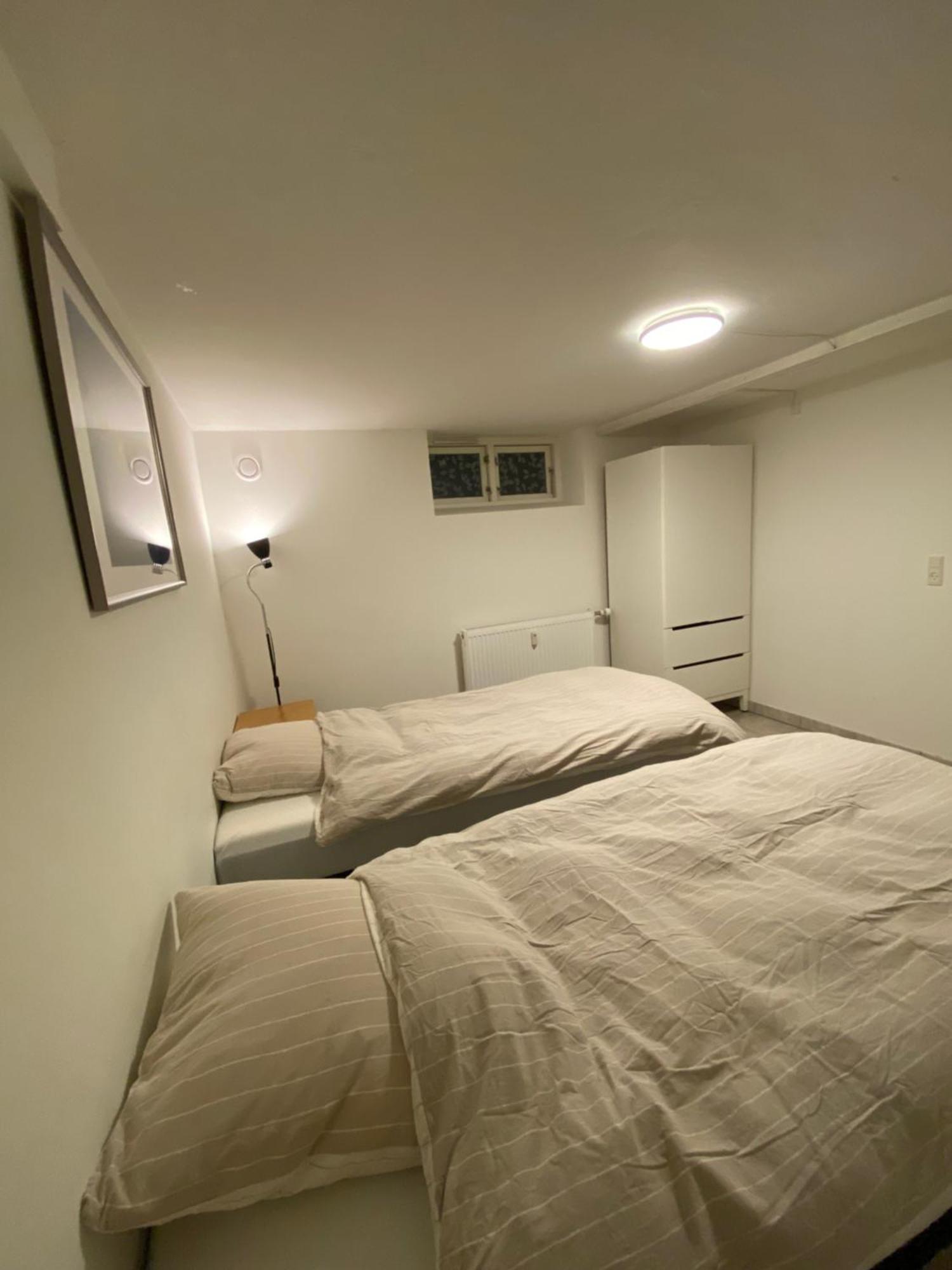 Nice Apartment In Odense Exteriör bild