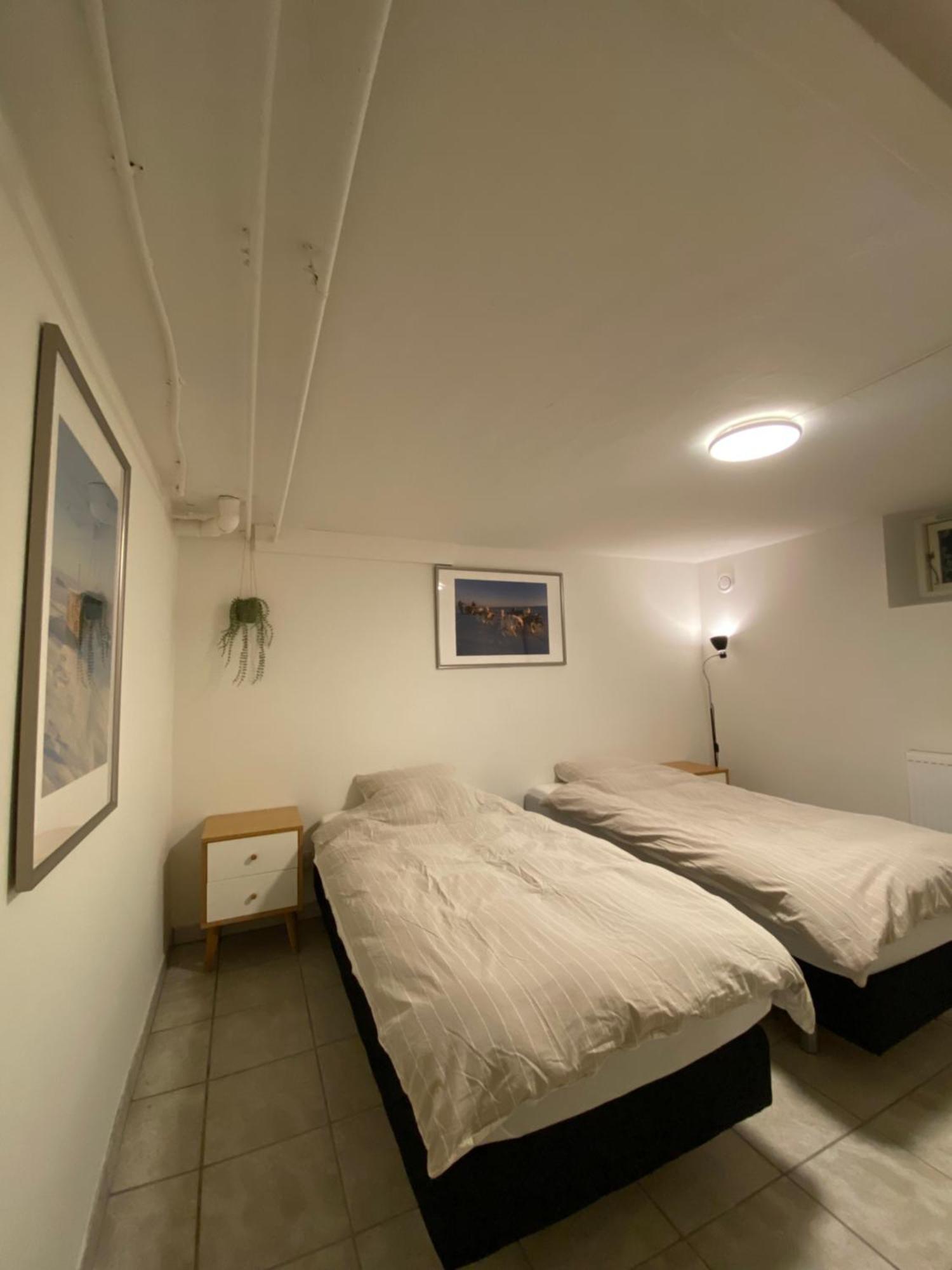 Nice Apartment In Odense Exteriör bild